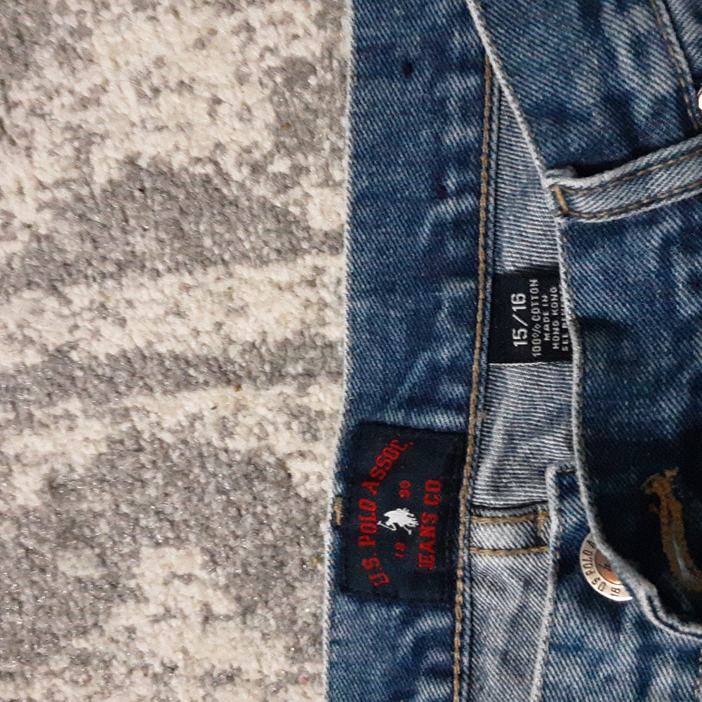 US POLO SHORTS - Picture 2 of 3